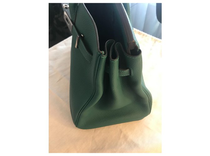 Hermès Birkin Grün - Ansicht 6