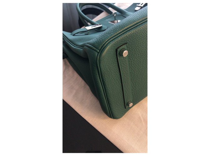 Hermès Birkin Grün - Ansicht 9