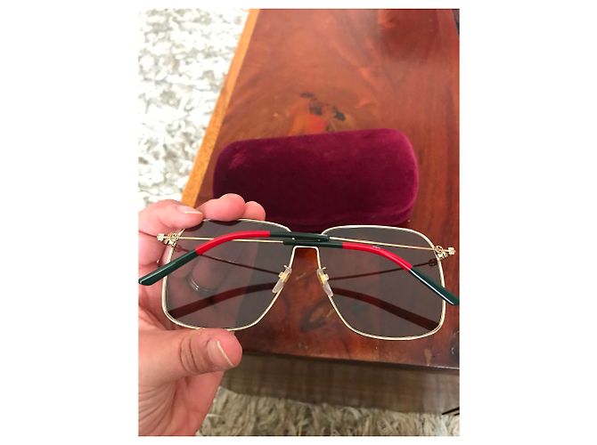 Gucci Occhiali da sole - vista 5