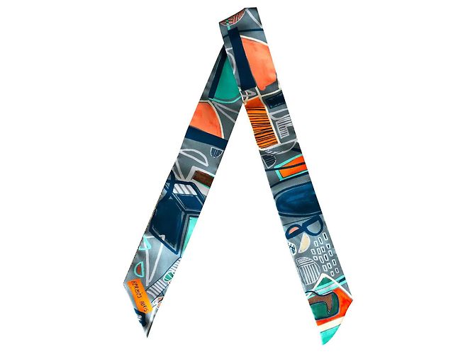 Hermès Twilly Hermes Blue - view 2