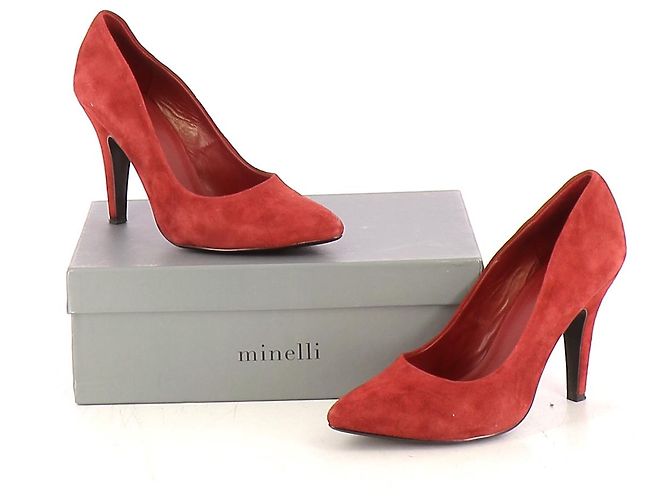 Minelli Escarpins - vue 5
