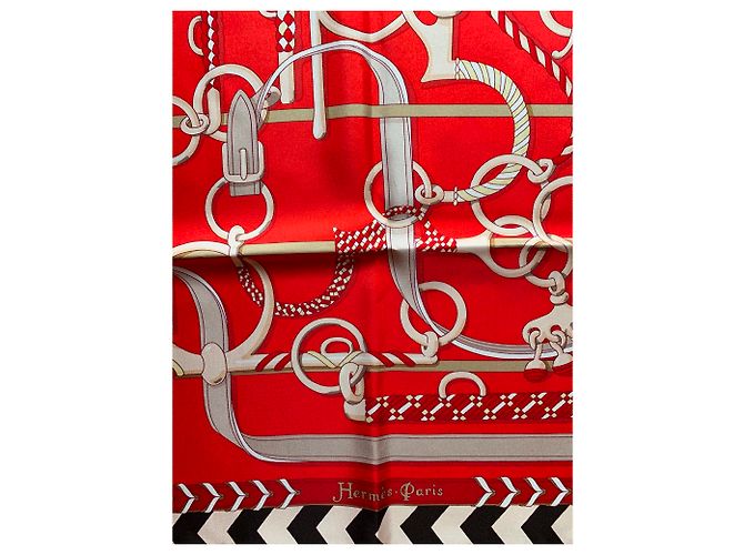 Hermès Panoplie Equestre Rot - Ansicht 2