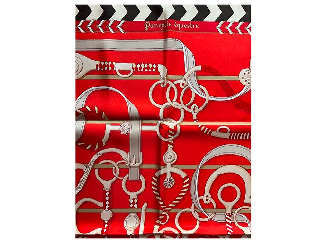 Hermès Panoplie Equestre Rot - Ansicht 3