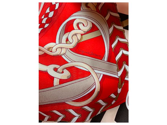 Hermès Panoplie Equestre Rot - Ansicht 5