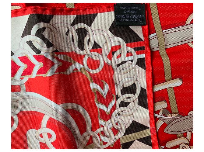 Hermès Panoplie Equestre Rot - Ansicht 6