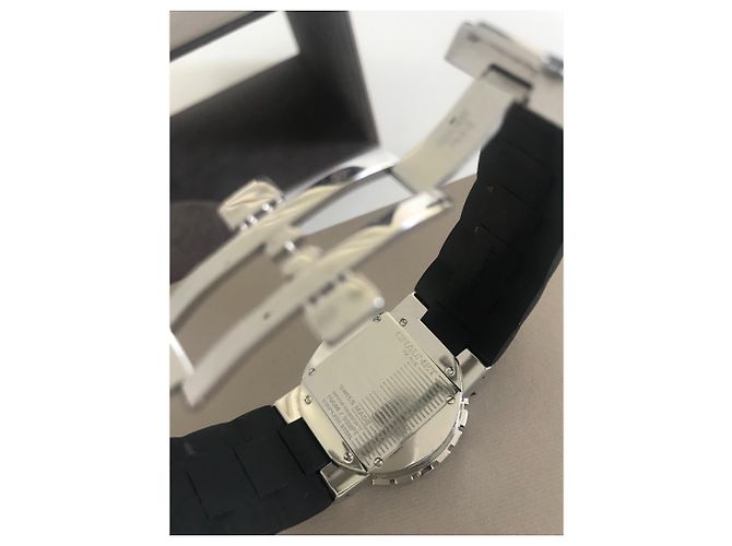 Orologio Chaumet Class One acciaio nero - vista 7