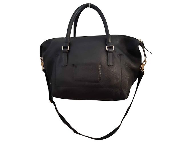 Borsa Kate Spade in pelle nera Nero - vista 2