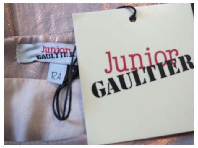 Jean Paul Gaultier Kleid 12 neues jahr label Mehrfarben - Ansicht 4