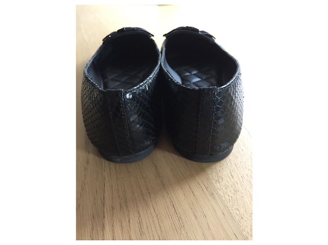 Rosie Flat Michael Kors Nero - vista 5