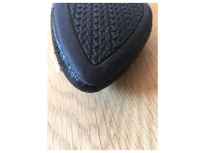 Rosie Flat Michael Kors Nero - vista 7