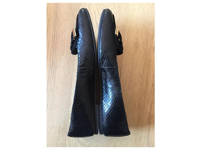 Rosie Flat Michael Kors Nero - vista 8