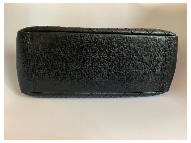 Sac shopping Chanel Nero - vista 9