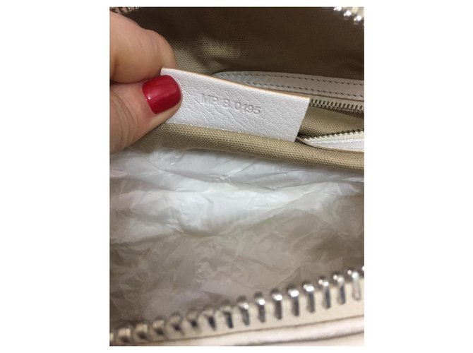 Antigona Givenchy blanco - vista 11