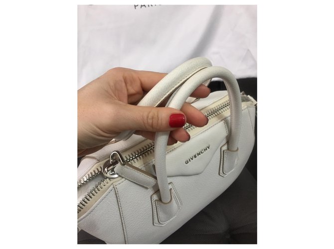 Antigona Givenchy blanco - vista 6