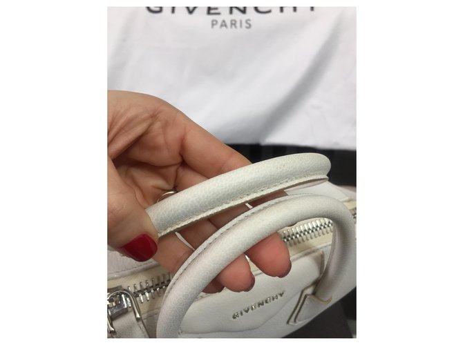 Antigona Givenchy blanco - vista 7