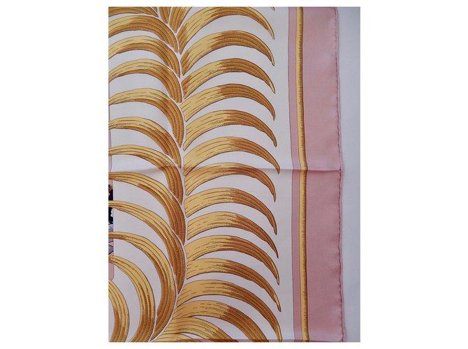 Hermès TIGRE REAL Multicolor - vista 7