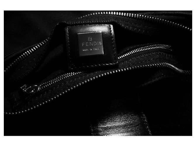 Borsa a tracolla classica Fendi con tracolla - vista 2