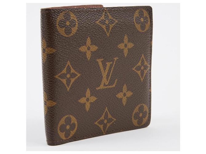 Louis Vuitton - Portefeuille - Vintage Marron - vue 2