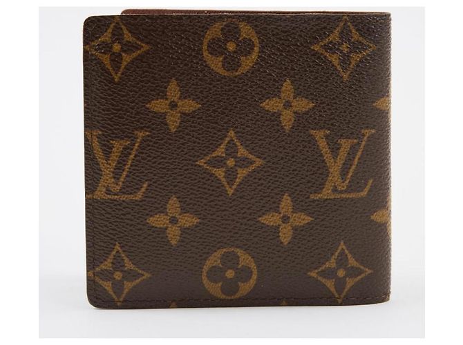 Louis Vuitton - Portefeuille - Vintage Marron - vue 3