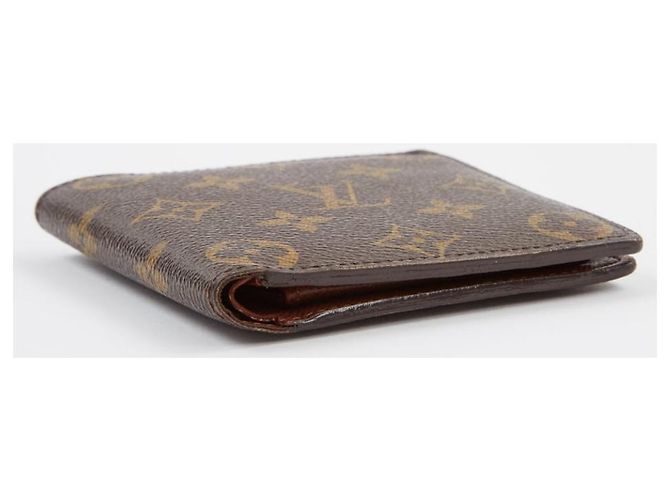 Louis Vuitton - Portefeuille - Vintage Marron - vue 4