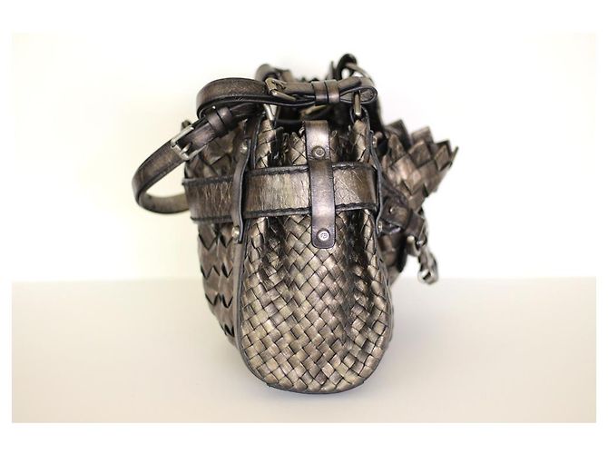 Autre Marque Francesco Biasia Queenie Argento - vista 3