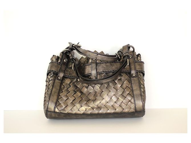 Autre Marque Francesco Biasia Queenie Argento - vista 4