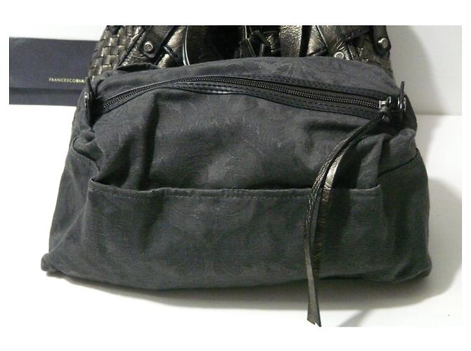 Autre Marque Francesco Biasia Queenie Argento - vista 5