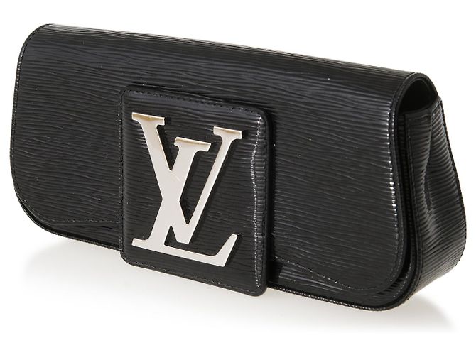 Frizione Epi Sobe elettrica nera Louis Vuitton Nero - vista 2