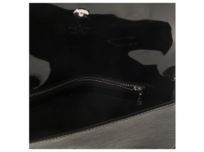 Frizione Epi Sobe elettrica nera Louis Vuitton Nero - vista 4