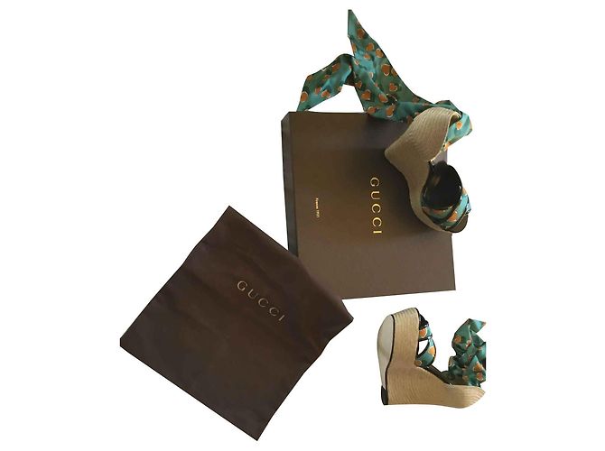 Gucci Laguna / Nero / Laguna - vista 3