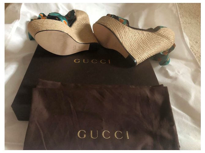 Gucci Laguna / Nero / Laguna - vista 5
