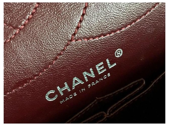 2.55 Chanel Reedición 277 Negro - vista 4