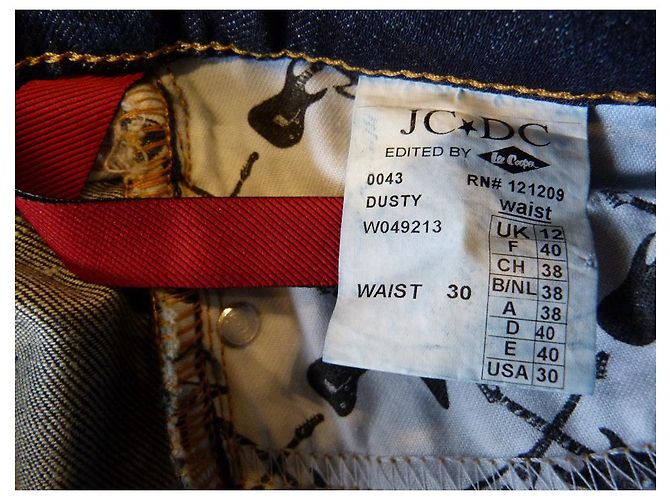 Jc De Castelbajac Pantaloncini - vista 6
