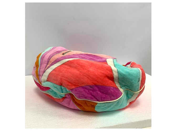 Emilio Pucci Bolsa de playa Rétrp - vista 3