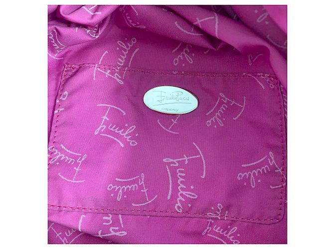 Emilio Pucci Bolsa de playa Rétrp - vista 5