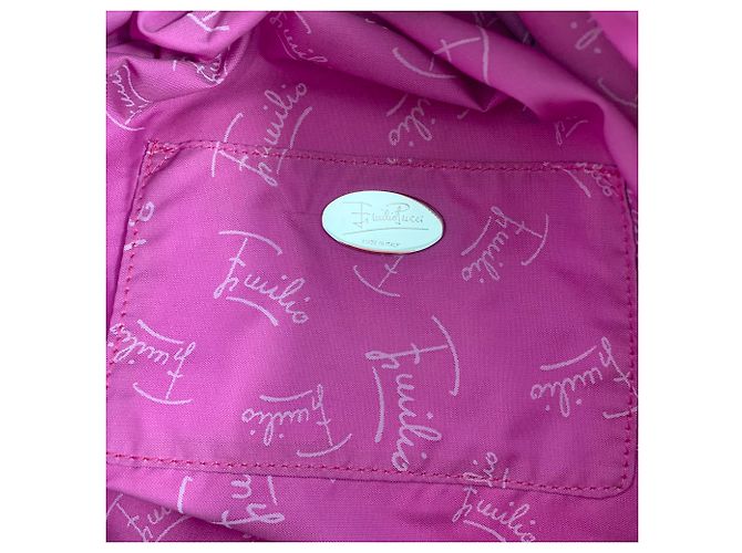 Emilio Pucci Bolsa de playa Rétrp - vista 6