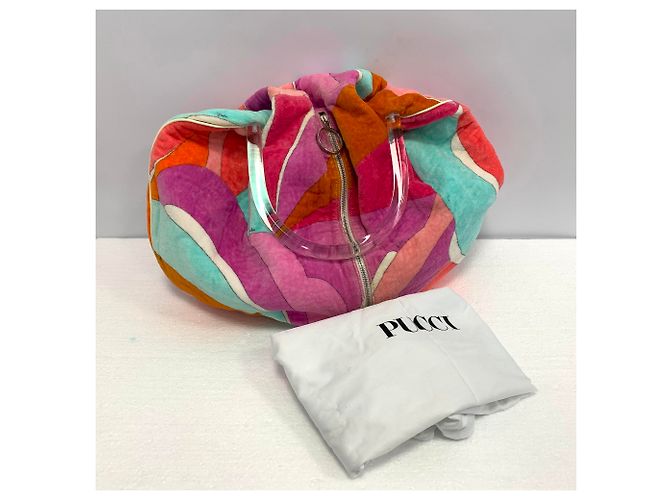 Emilio Pucci Bolsa de playa Rétrp - vista 7