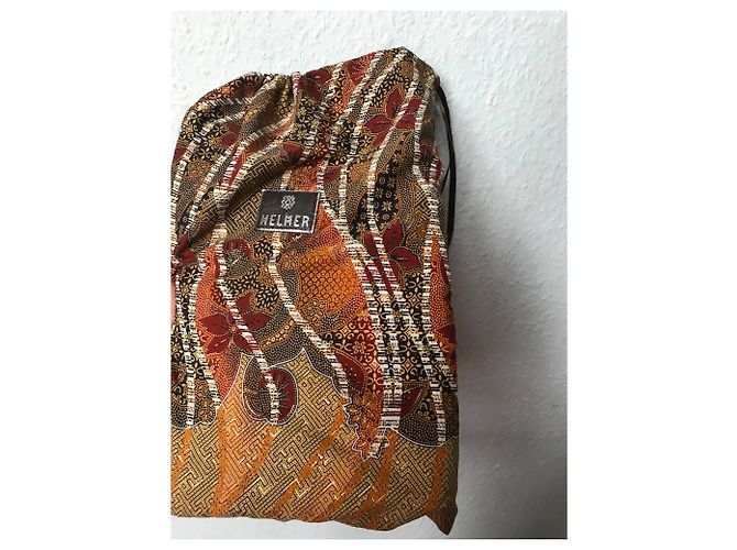 Autre Marque Elmo Pochette HELMER Fuschia - vista 5