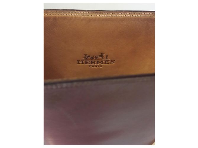 Hermès Cavalieres Caramel - view 3