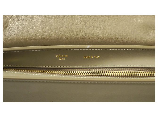 Céline Trapeze Python Ledertasche mehrfarbig Mehrfarben - Ansicht 12