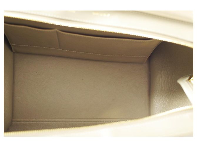 Céline Trapeze Python Ledertasche mehrfarbig Mehrfarben - Ansicht 9
