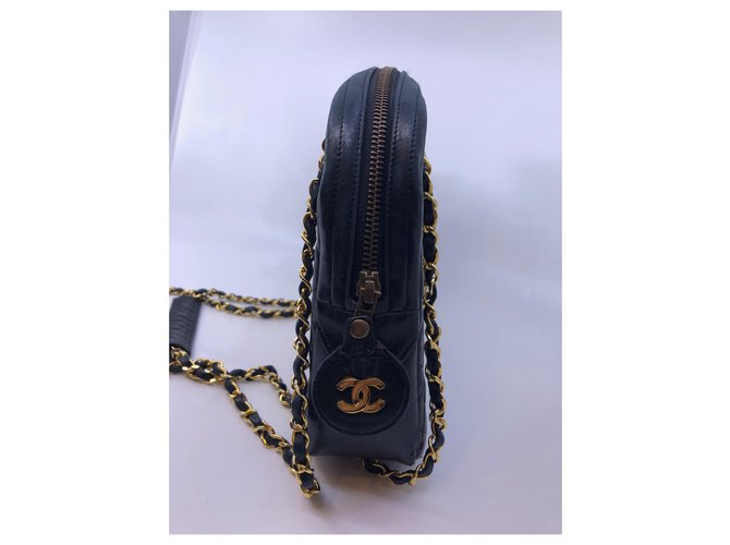 Camera Camara chanel Negro - vista 7