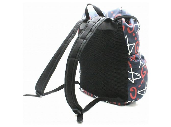 GUCCI GHOST NEW BACKPACK - vista 4