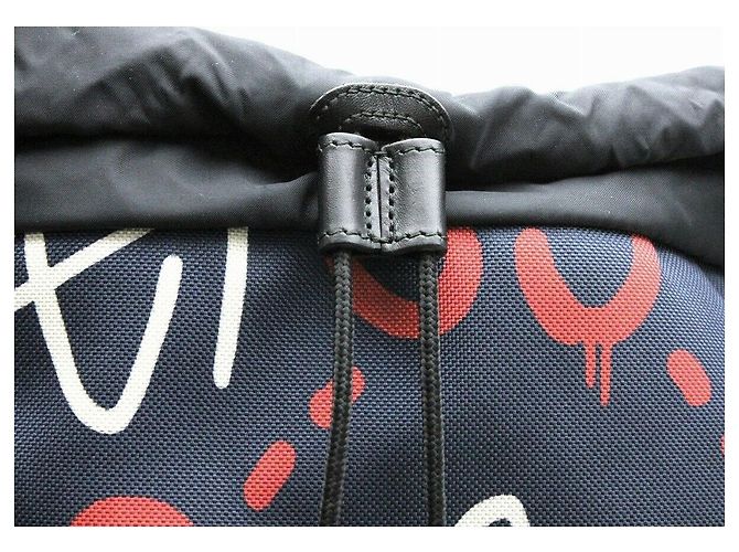 GUCCI GHOST NEW BACKPACK - vista 7