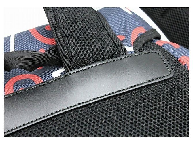 GUCCI GHOST NEW BACKPACK - vista 8
