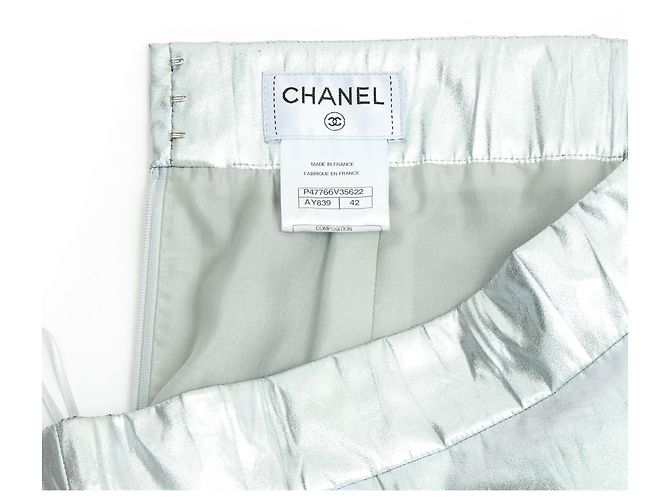 Chanel MATITA D'ARGENTO FR40/42 - vista 3