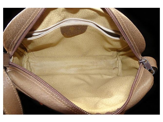 Gucci monogram Ophidia web stripe crossbody bag - view 5