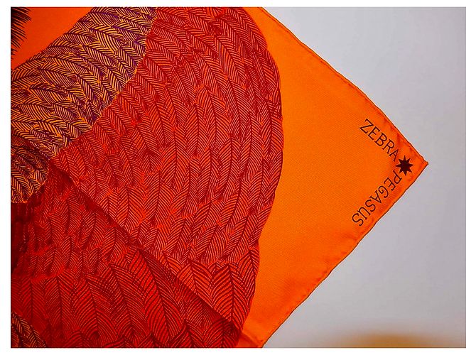Hermès ZEBRA PEGASUS Mehrfarben - Ansicht 6