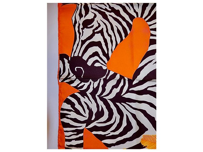 Hermès ZEBRA PEGASUS Mehrfarben - Ansicht 7