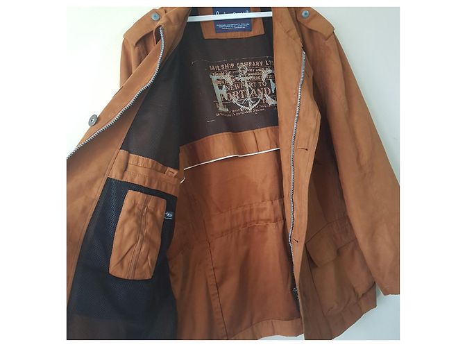 Paul Smith Men's Brown Polyester Jacket - view 5